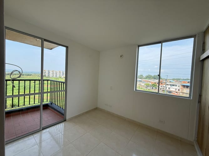 Apartamento de 3 alcobas en arriendo en Parque Natura, Jamundí, 52 m² · foto 17 de 24