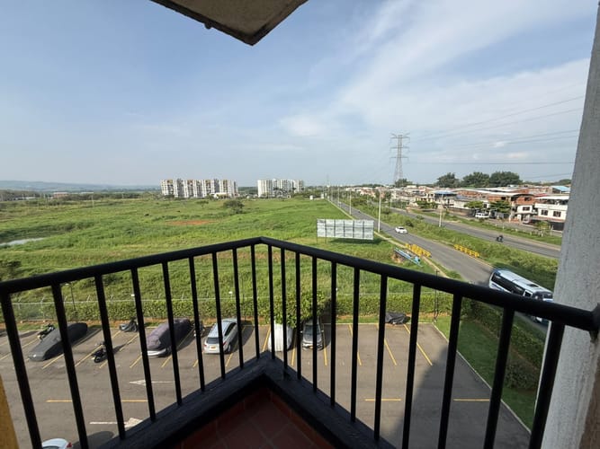 Apartamento de 3 alcobas en arriendo en Parque Natura, Jamundí, 52 m² · foto 20 de 24