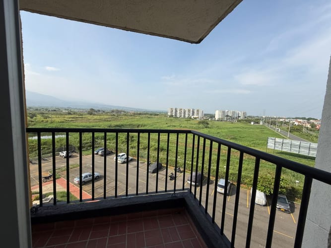 Apartamento de 3 alcobas en arriendo en Parque Natura, Jamundí, 52 m² · foto 21 de 24