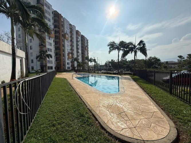 Apartamento de 3 alcobas en arriendo en Parque Natura, Jamundí, 52 m² · foto 24 de 24