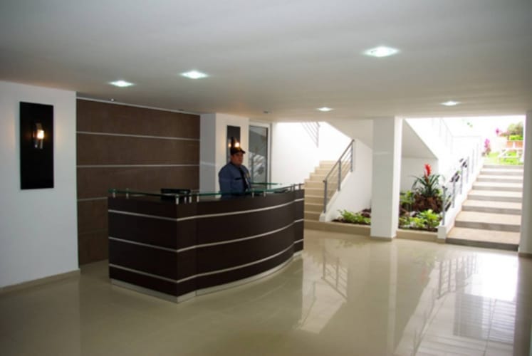 Apartamento de 3 alcobas en arriendo en Casco Antiguo - Floridablanca, Floridablanca, 75 m² · foto 3 de 19