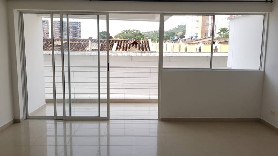 Apartamento de 3 alcobas en arriendo en Casco Antiguo - Floridablanca, Floridablanca, 75 m² · foto 4 de 19