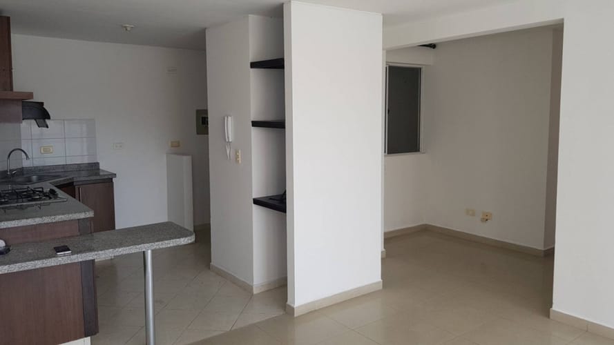 Apartamento de 3 alcobas en arriendo en Casco Antiguo - Floridablanca, Floridablanca, 75 m² · foto 7 de 19