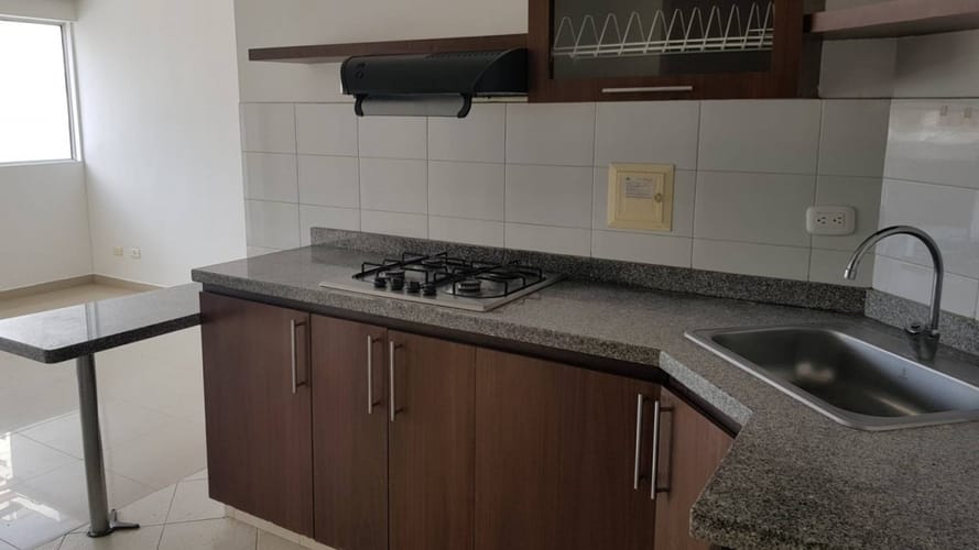 Apartamento de 3 alcobas en arriendo en Casco Antiguo - Floridablanca, Floridablanca, 75 m² · foto 8 de 19