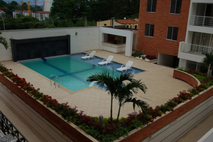 Apartamento de 3 alcobas en arriendo en Casco Antiguo - Floridablanca, Floridablanca, 75 m² · foto 19 de 19