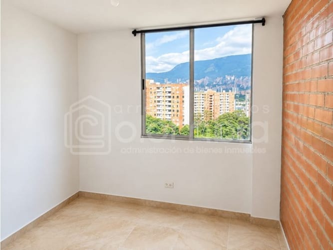 Apartamento de 3 alcobas en venta en Viviendas Del Sur, Itagüí, 58 m² · foto 6 de 10