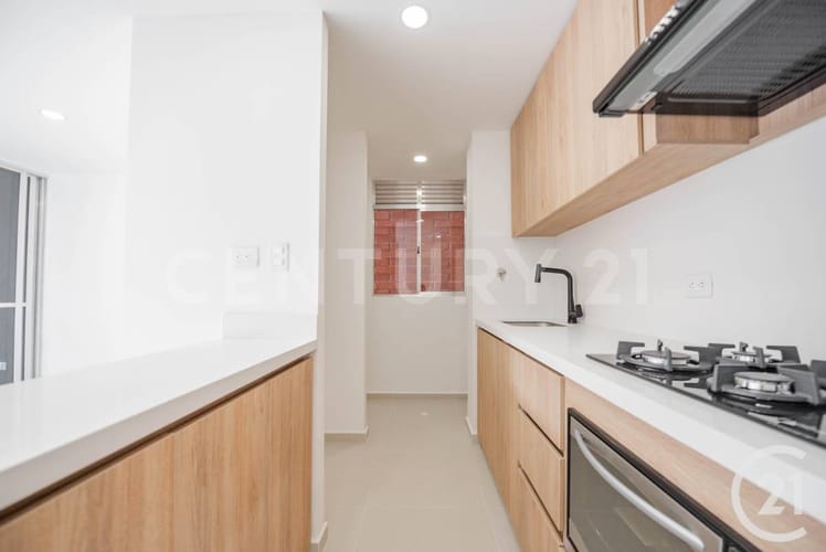 Apartamento de 3 alcobas en venta en Camino Verde, Envigado, 65 m² · foto 4 de 19
