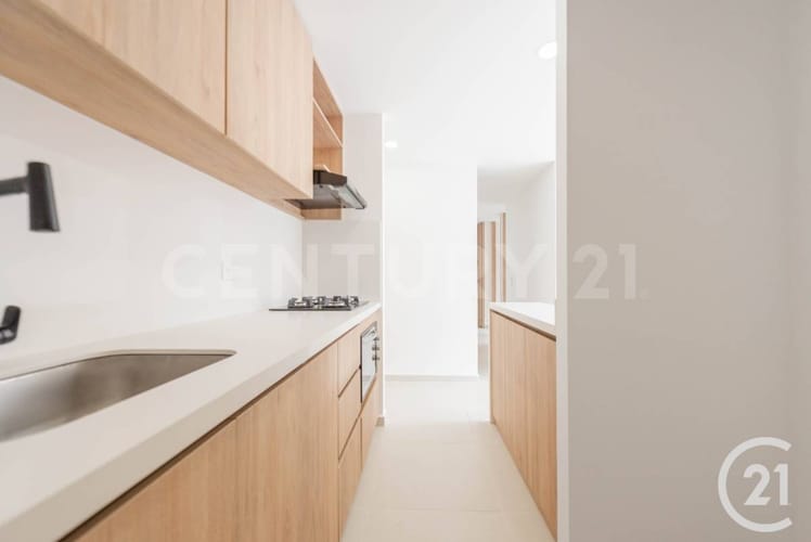 Apartamento de 3 alcobas en venta en Camino Verde, Envigado, 65 m² · foto 5 de 19