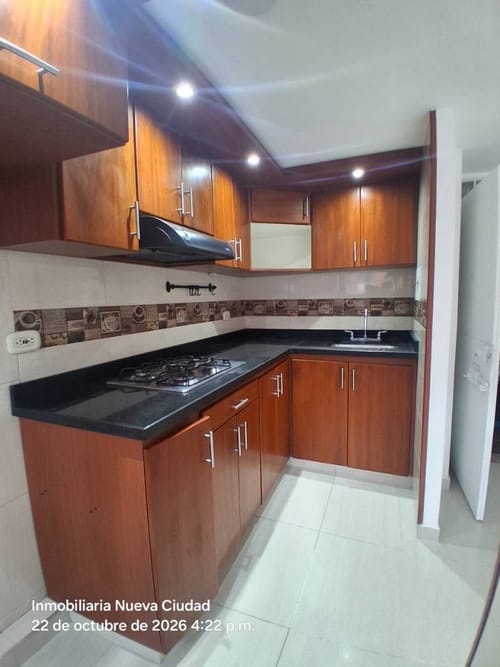 Apartamento de 3 alcobas en arriendo en Tintala, Bogotá, 44 m² · foto 4 de 17