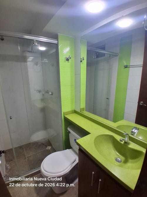 Apartamento de 3 alcobas en arriendo en Tintala, Bogotá, 44 m² · foto 6 de 17