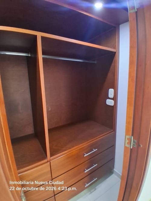 Apartamento de 3 alcobas en arriendo en Tintala, Bogotá, 44 m² · foto 10 de 17