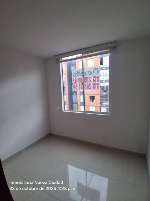 Apartamento de 3 alcobas en arriendo en Tintala, Bogotá, 44 m² · foto 11 de 17