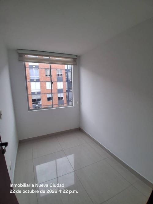 Apartamento de 3 alcobas en arriendo en Tintala, Bogotá, 44 m² · foto 13 de 17