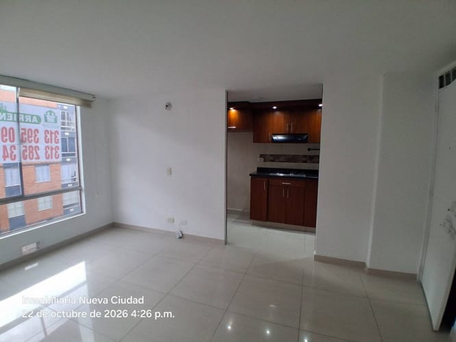 Apartamento de 3 alcobas en arriendo en Tintala, Bogotá, 44 m² · foto 15 de 17