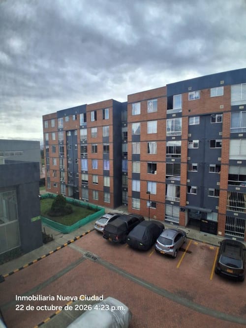 Apartamento de 3 alcobas en arriendo en Tintala, Bogotá, 44 m² · foto 17 de 17