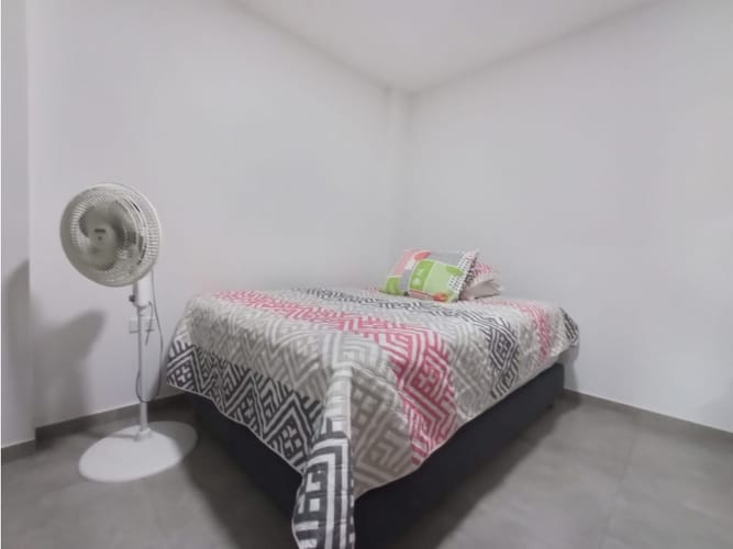 Apartamento de 3 alcobas en venta en La Perseverancia, Palmira, 67 m² · foto 13 de 20