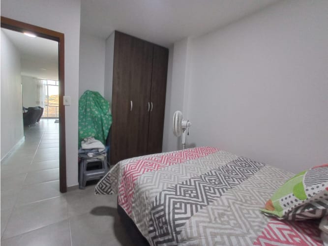 Apartamento de 3 alcobas en venta en La Perseverancia, Palmira, 67 m² · foto 16 de 20