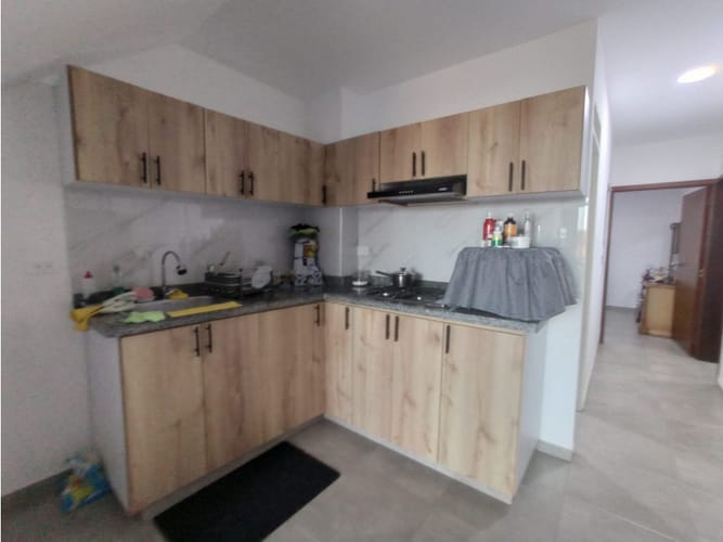 Apartamento de 3 alcobas en venta en La Perseverancia, Palmira, 67 m² · foto 19 de 20