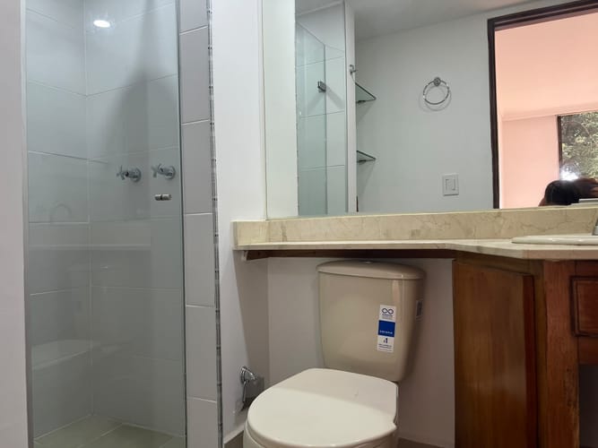 Apartamento de 3 alcobas en arriendo en Oviedo, Medellín, 210 m² · foto 19 de 19