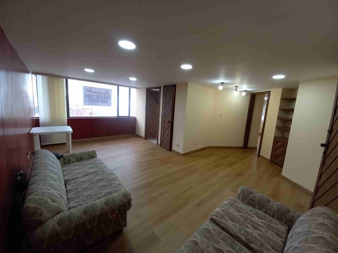 Studio for rent in Palermo, Manizales