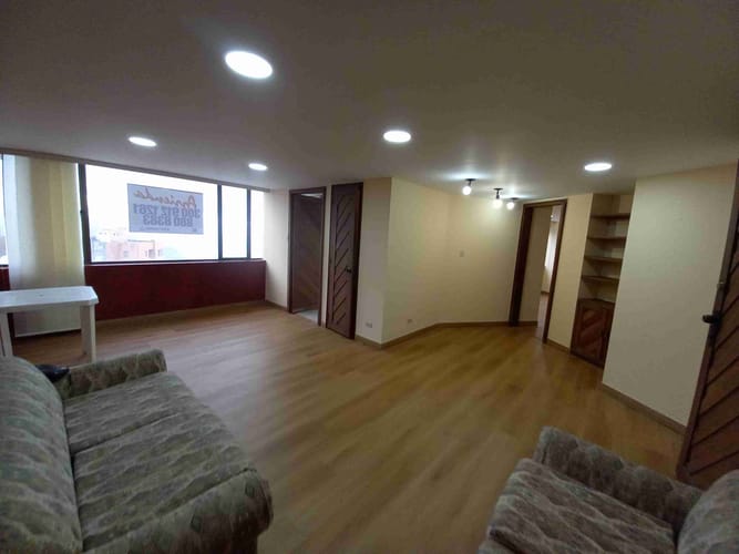 Apartaestudio en arriendo en Palermo, Manizales, 50 m² · foto 2 de 24
