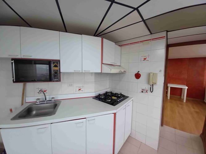 Apartaestudio en arriendo en Palermo, Manizales, 50 m² · foto 13 de 24