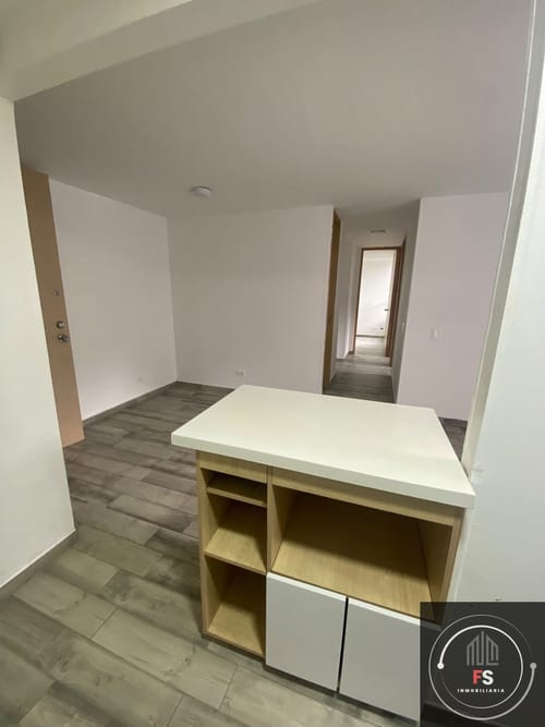 Apartamento de 2 alcobas en venta en Mugá, Envigado, 67 m² · foto 2 de 10