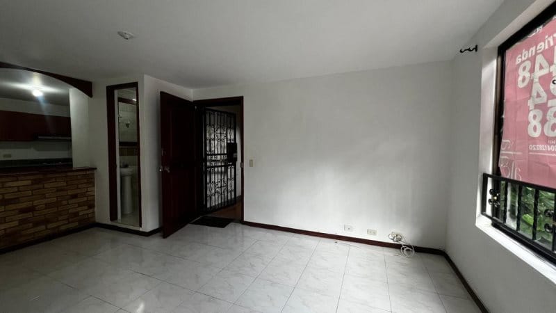Apartamento de 3 alcobas en venta en San Marcos, Envigado, 90 m² · foto 5 de 16