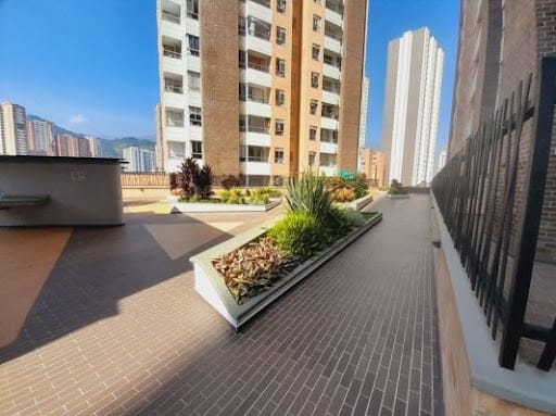 Apartamento de 3 alcobas en arriendo en Parque Residencial La Sabana, Sabaneta, 65 m² · foto 11 de 24