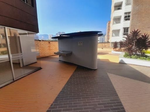 Apartamento de 3 alcobas en arriendo en Parque Residencial La Sabana, Sabaneta, 65 m² · foto 12 de 24
