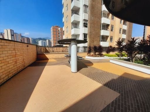 Apartamento de 3 alcobas en arriendo en Parque Residencial La Sabana, Sabaneta, 65 m² · foto 14 de 24