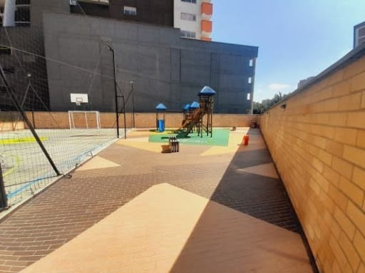 Apartamento de 3 alcobas en arriendo en Parque Residencial La Sabana, Sabaneta, 65 m² · foto 18 de 24