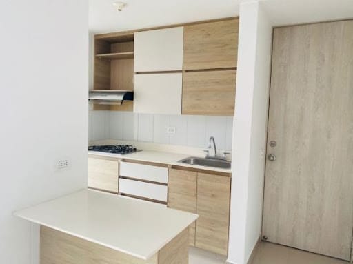 Apartamento de 3 alcobas en arriendo en Parque Residencial La Sabana, Sabaneta, 65 m² · foto 23 de 24