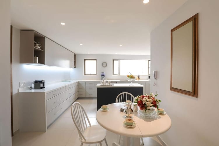 Apartamento de 3 alcobas en arriendo en El Nogal, Bogotá, 321 m² · foto 7 de 20