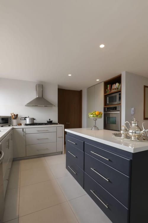 Apartamento de 3 alcobas en arriendo en El Nogal, Bogotá, 321 m² · foto 9 de 20