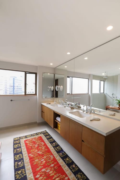 Apartamento de 3 alcobas en arriendo en El Nogal, Bogotá, 321 m² · foto 14 de 20
