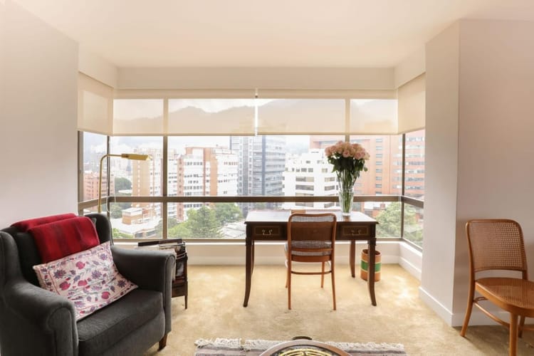 Apartamento de 3 alcobas en arriendo en El Nogal, Bogotá, 321 m² · foto 13 de 20