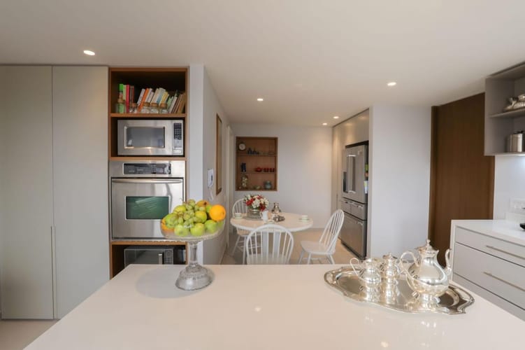 Apartamento de 3 alcobas en arriendo en El Nogal, Bogotá, 321 m² · foto 10 de 20