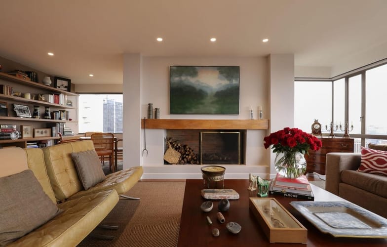 Apartamento de 3 alcobas en arriendo en El Nogal, Bogotá, 321 m² · foto 4 de 20