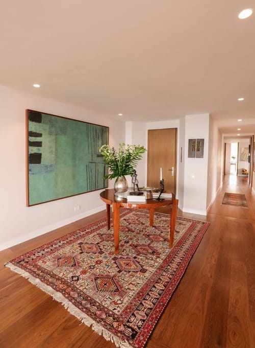 Apartamento de 3 alcobas en arriendo en El Nogal, Bogotá, 321 m² · foto 11 de 20