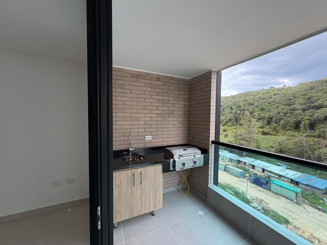 Apartamento de 3 alcobas en arriendo en Cañaveral, Floridablanca, 100 m² · foto 12 de 21