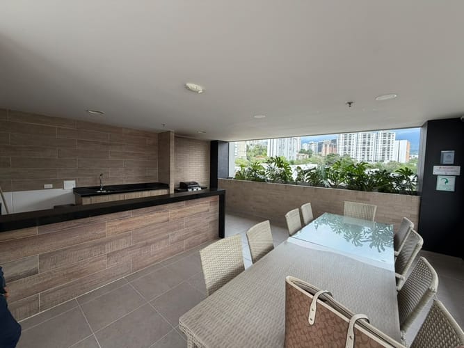 Apartamento de 3 alcobas en arriendo en Cañaveral, Floridablanca, 100 m² · foto 3 de 21