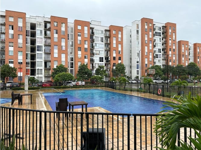 Apartamento de 3 alcobas en venta en Ciudad Melendez, Cali, 60 m² · foto 10 de 13