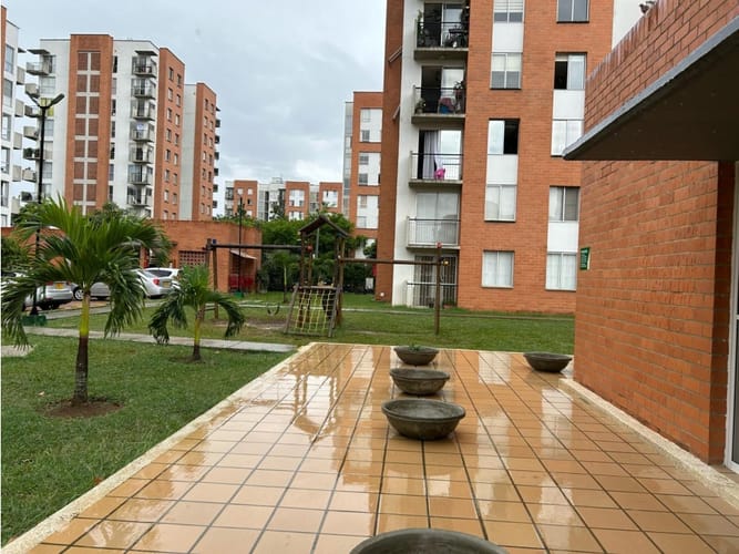 Apartamento de 3 alcobas en venta en Ciudad Melendez, Cali, 60 m² · foto 11 de 13