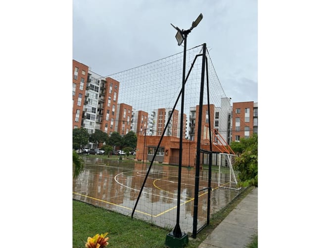 Apartamento de 3 alcobas en venta en Ciudad Melendez, Cali, 60 m² · foto 12 de 13