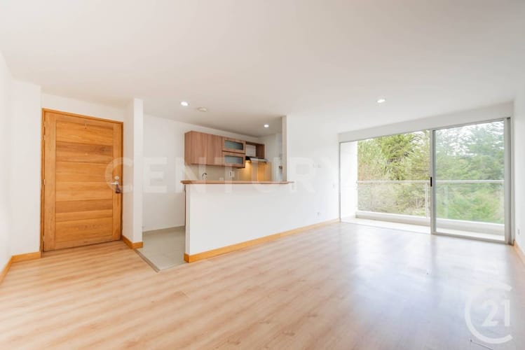 Apartamento de 2 alcobas en venta en Rionegro, 73 m² · foto 5 de 17