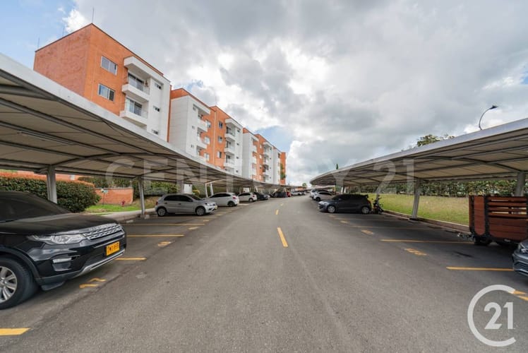 Apartamento de 2 alcobas en venta en Rionegro, 73 m² · foto 17 de 17
