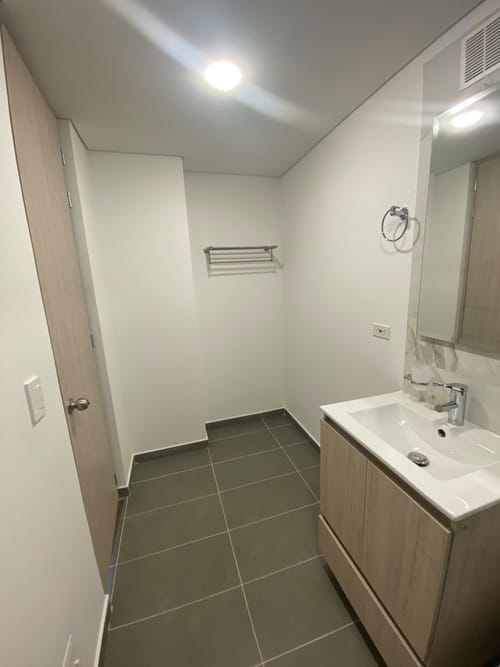 Apartamento de 1 alcoba en arriendo en Chicó Navarra, Bogotá, 56 m² · foto 13 de 18