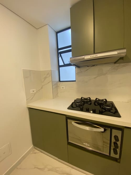 Apartamento de 1 alcoba en arriendo en Chicó Navarra, Bogotá, 56 m² · foto 17 de 18