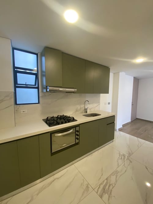 Apartamento de 1 alcoba en arriendo en Chicó Navarra, Bogotá, 56 m² · foto 16 de 18